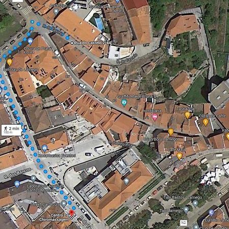 Casa Portas 8&10 Villa Lamego Exterior photo