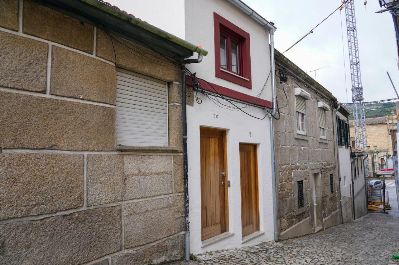 Casa Portas 8&10 Villa Lamego Exterior photo